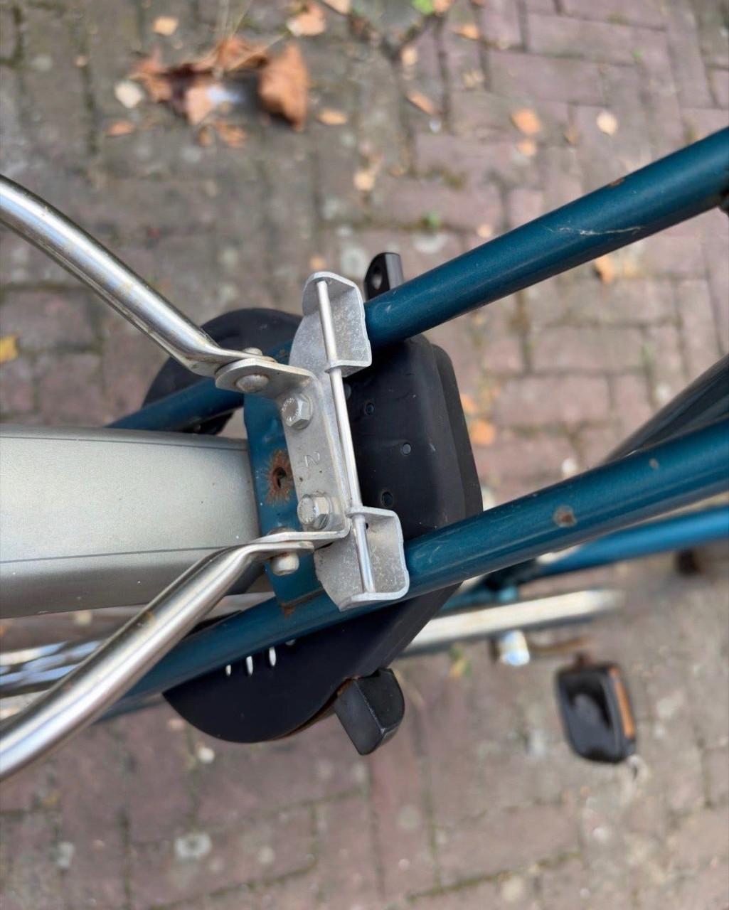 Fiets batavus Cambridge