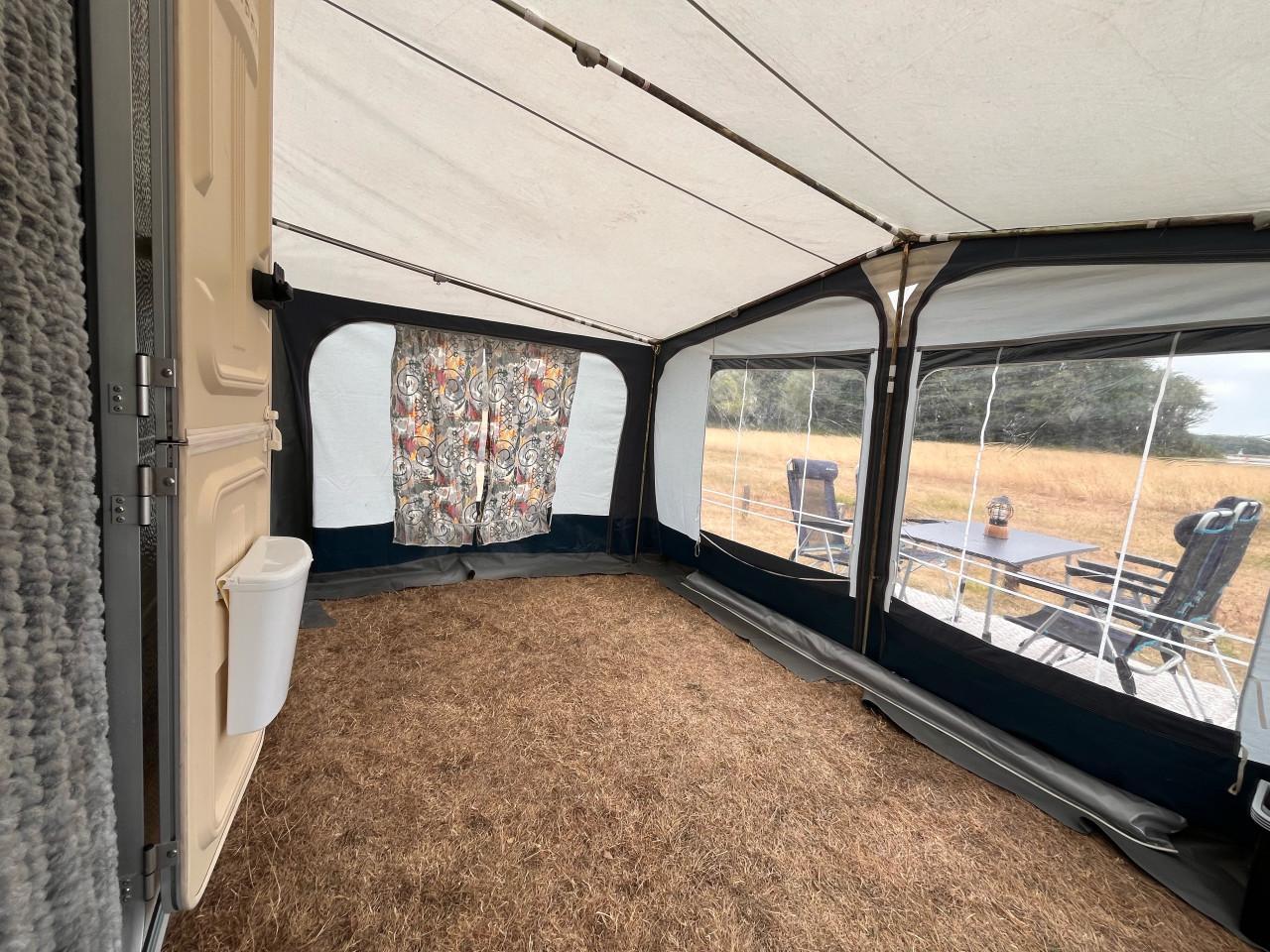 Adria Unica A 390 DS – 1999 – compleet en goed uitgerust
