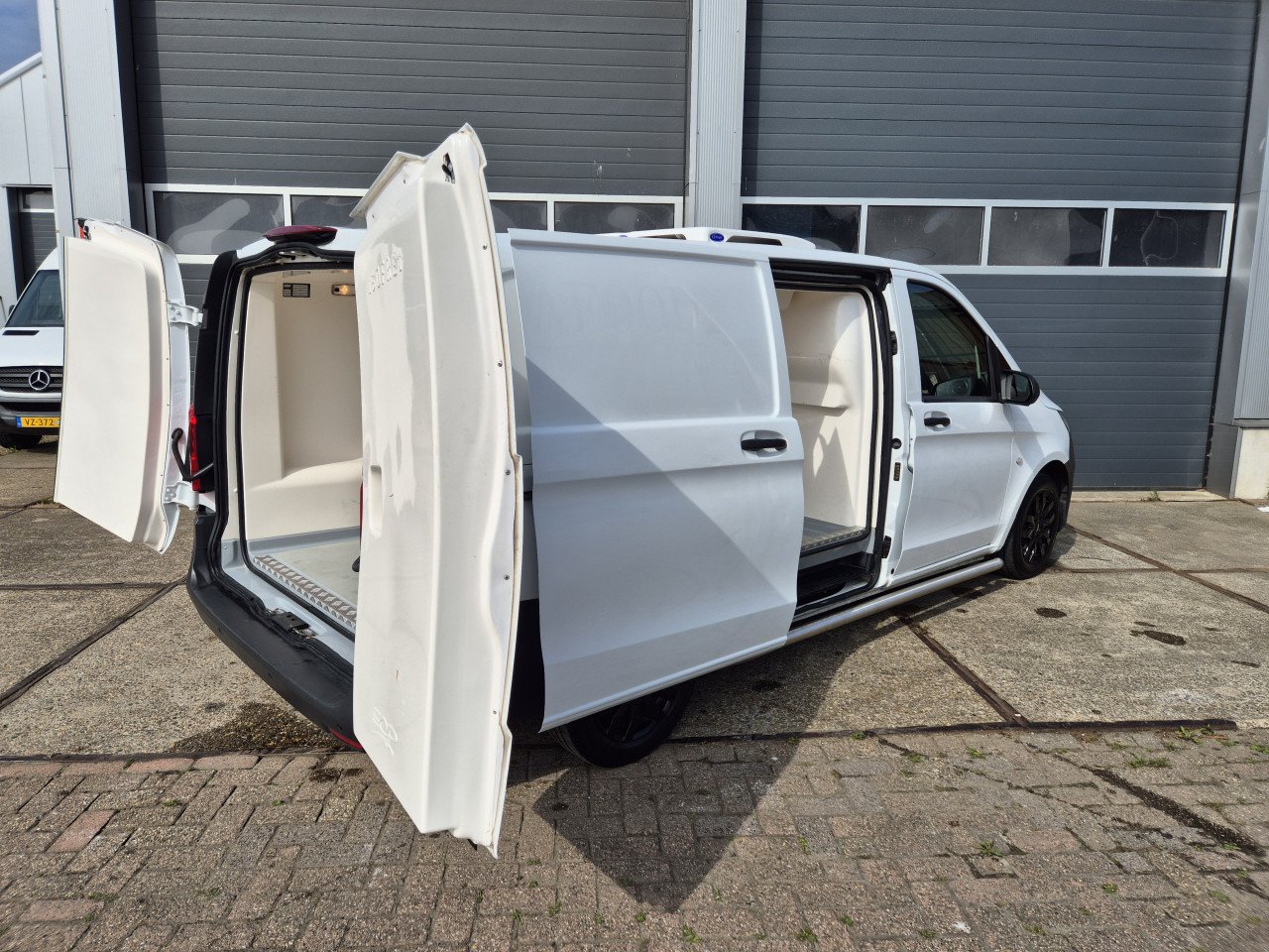 Mercedes vito 114cdi koelwagen