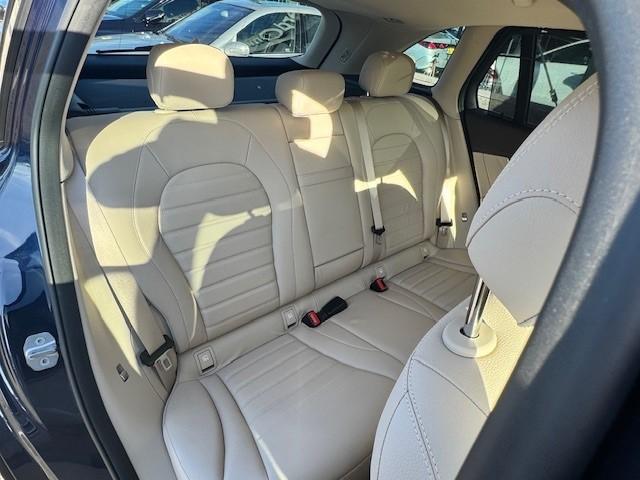 Mercedes-Benz Glc 250 4matic premium plus l beige leder interieur l 360 gr