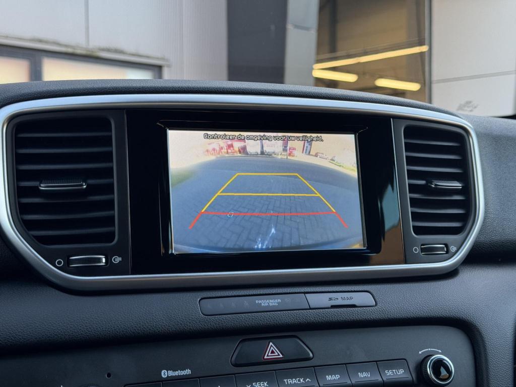 Kia Sportage 1.6 t-gdi dynamicline 177pk automaat, nl-auto!