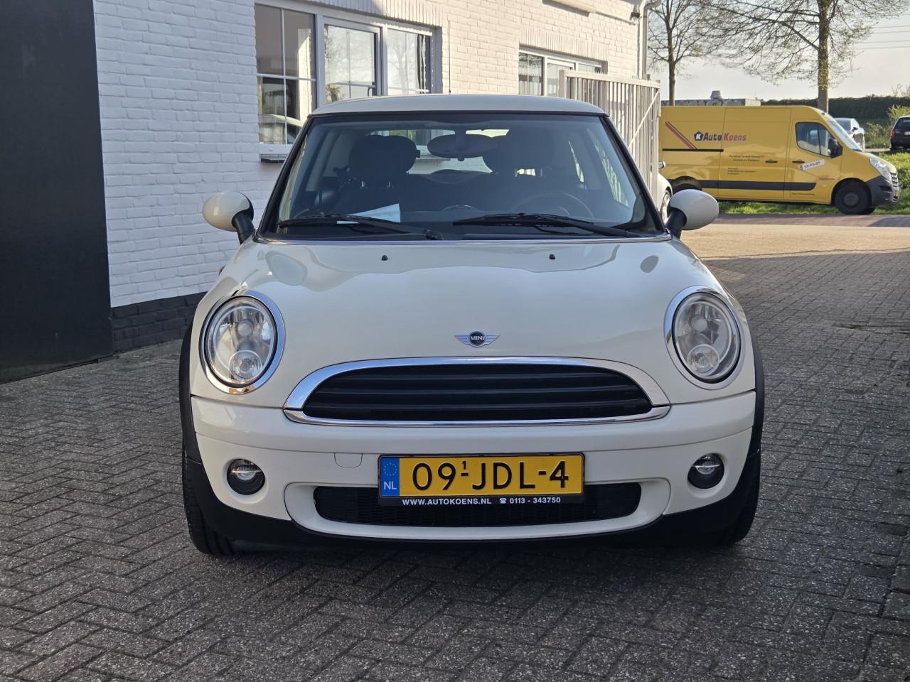 Mini 1.4 One | 2009 | NAP | APK 04-2027 | Goed Onderhouden