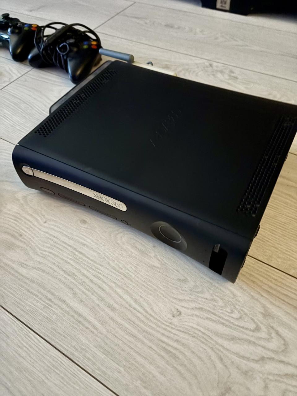 Xbox 360 complete set