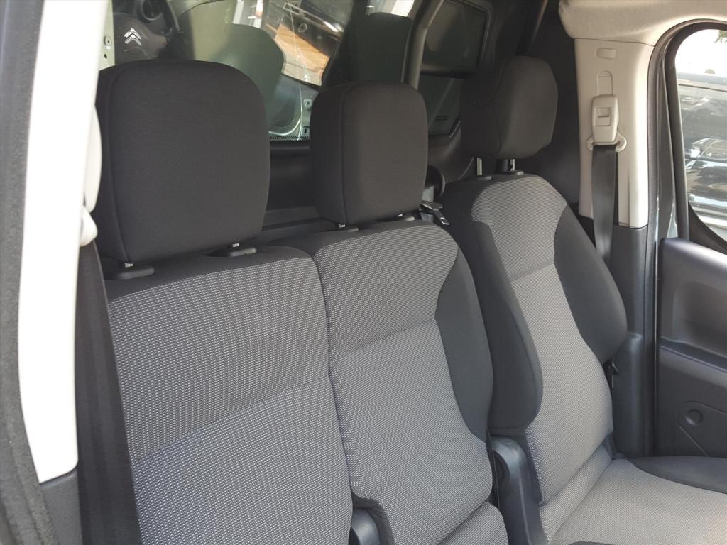 Citroen Berlingo 1.6 100pk benzine 3p navigatie | apple carplay | achterdeu