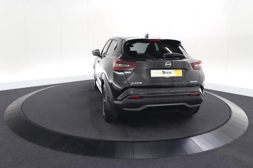 Nissan Juke 1.6 hybrid n-connecta | camera | stuurverwarming | stoelverwarm