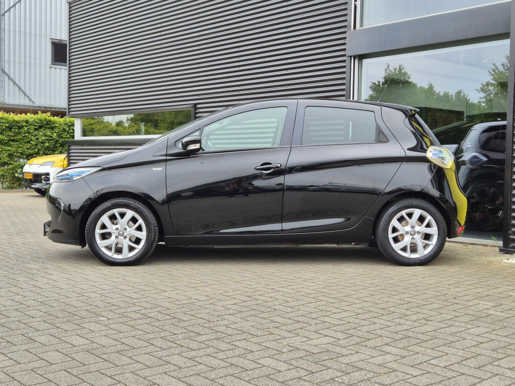 Renault Zoe r110 limited 41 kwh koopaccu, camera, navigatie