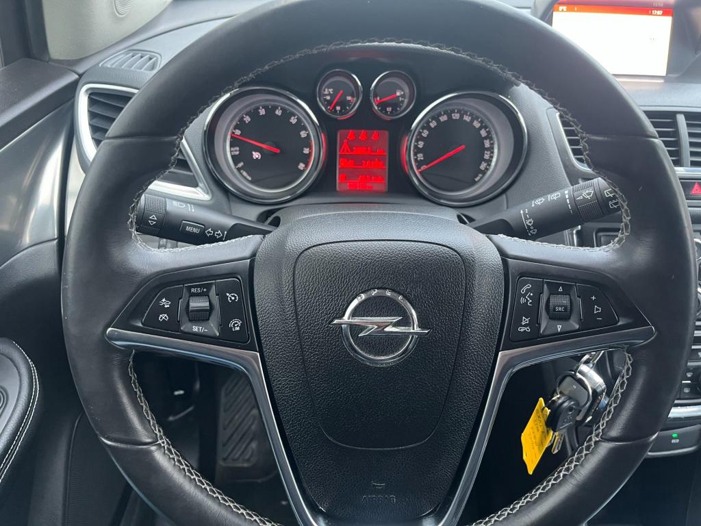 Opel Mokka 1.4 t cosmo | opc line | leder | trekhaak