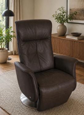 Te koop zeer degelijke elektrische relaxfauteuil/stoel