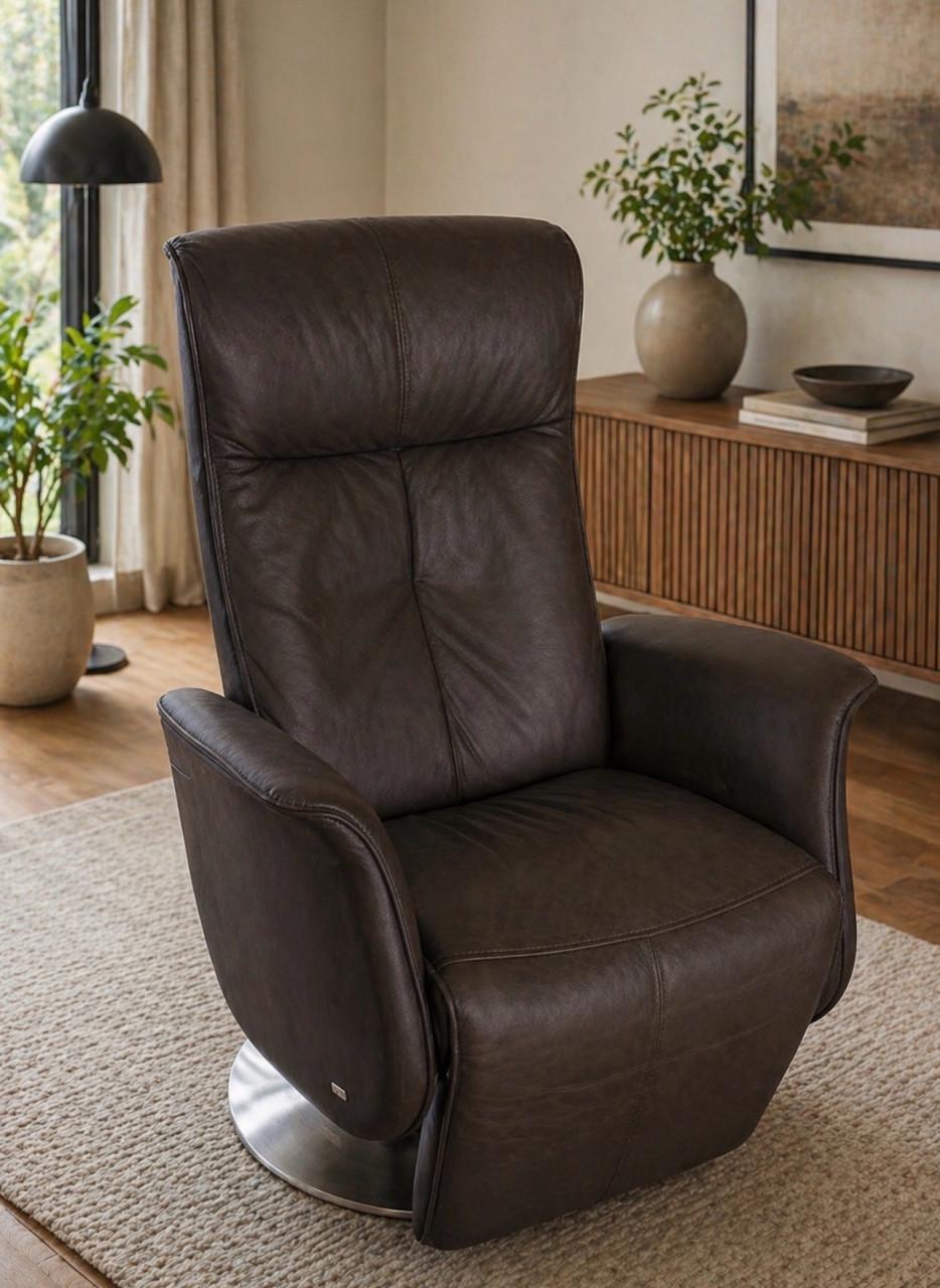 Te koop zeer degelijke elektrische relaxfauteuil/stoel