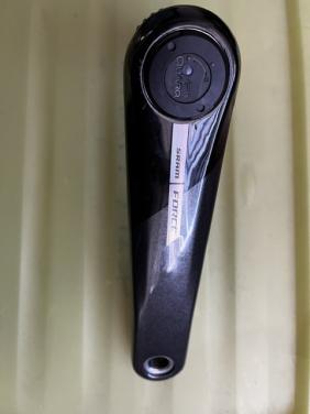 SRAM Powermeter