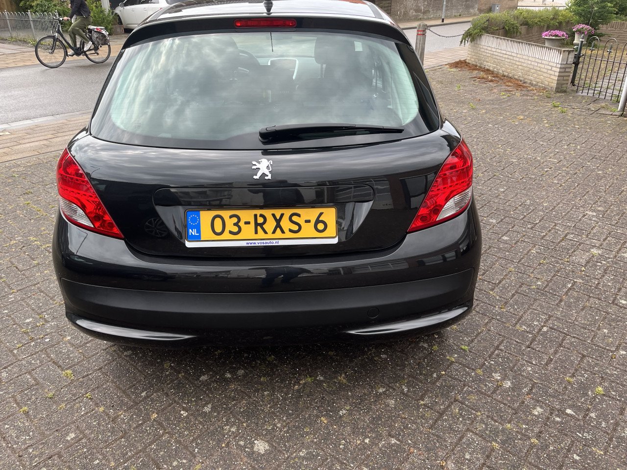 207 1400 5-deurs