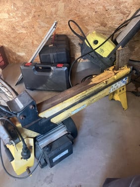 Kloofmachine 5 ton