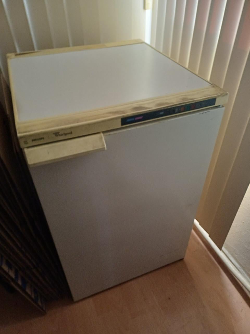 Vriezer Philips Whirlpool