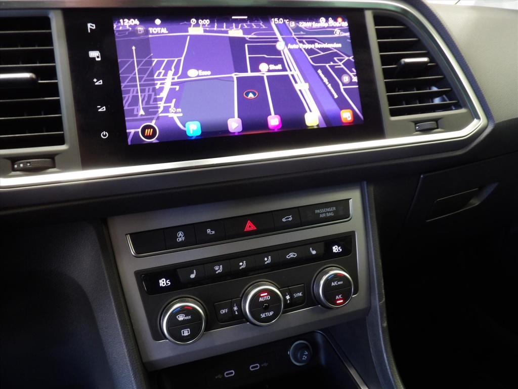 Seat Ateca 1.5 ecotsi 150pk dsg-7 fr business intense