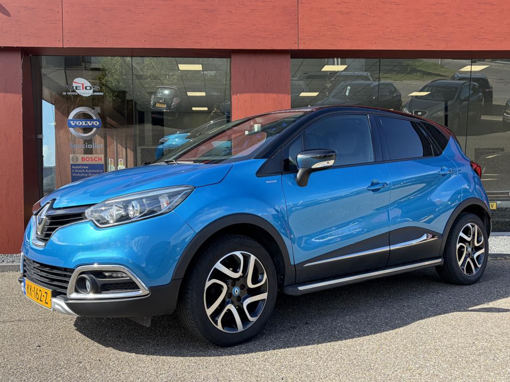 Renault Captur 0.9 tce wave