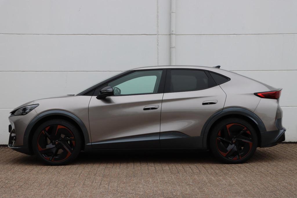 Cupra Tavascan vz extreme 82 kwh 340pk | soh 99,7% |