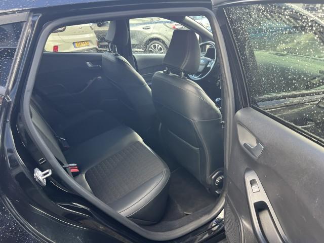 Ford Fiesta 1.0 ecoboost 100pk 5dr active , carplay , climate , cruise cont