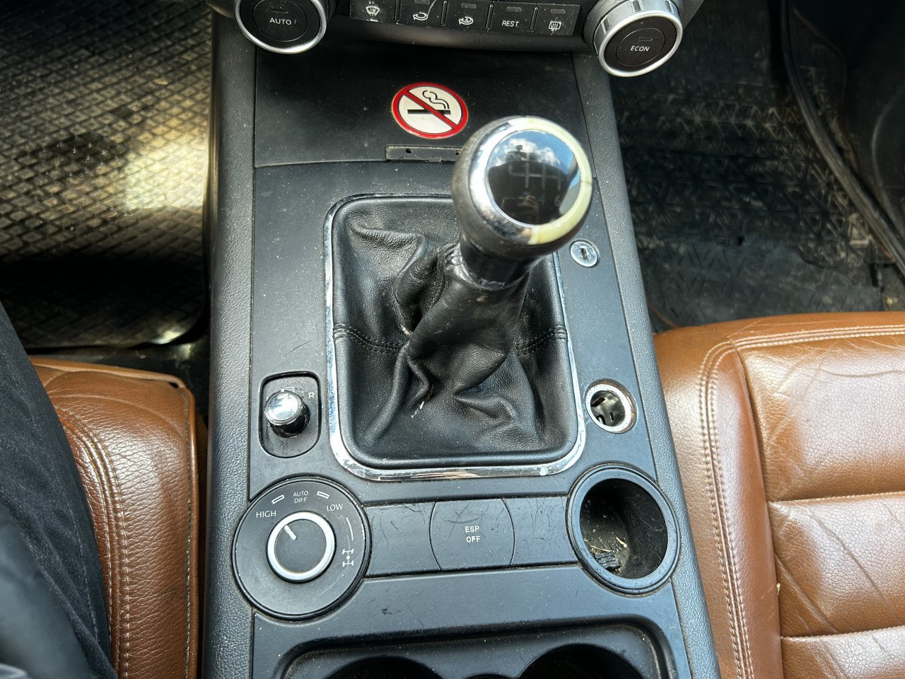 Volkswagen Touareg 2.5 TDI/GRIJS KENTEKEN/ CRUISE CONTR/NAP