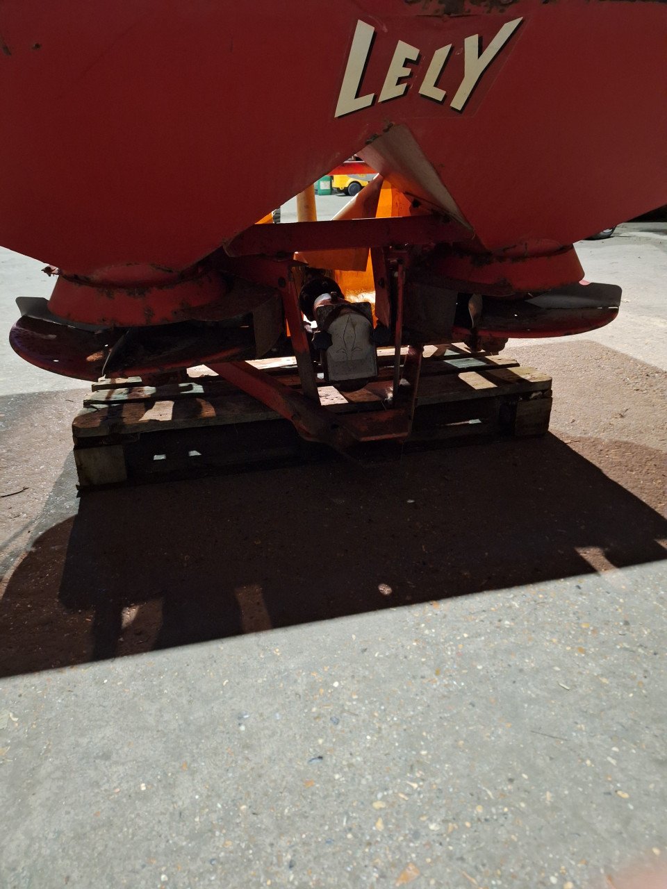 Lely centerliner