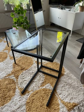 Ikea bijzettafeltje