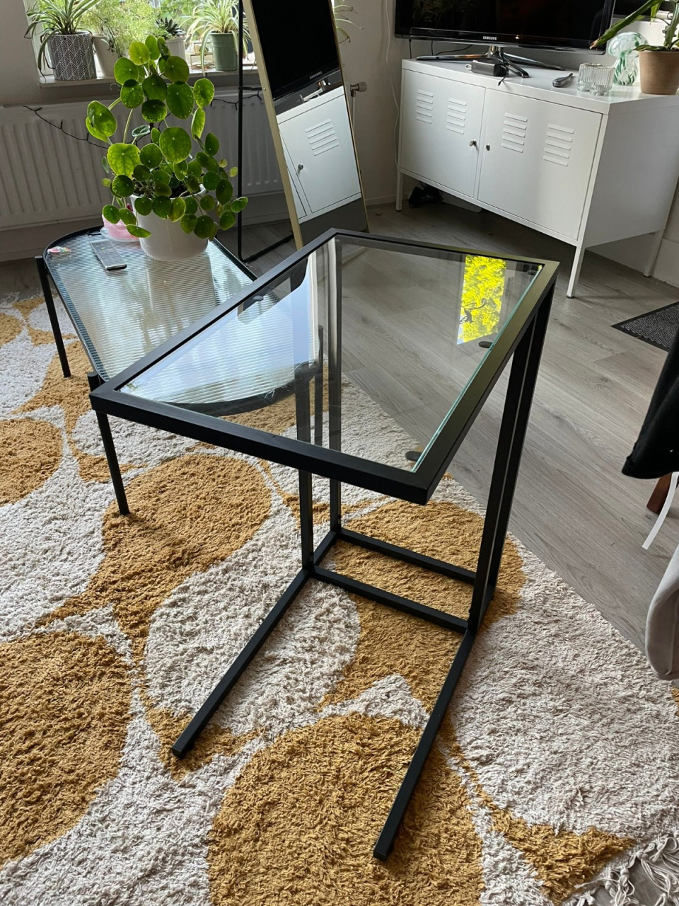Ikea bijzettafeltje
