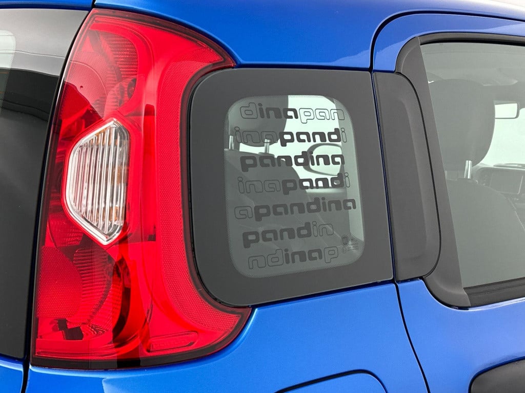Fiat Panda 1.0 hybrid city | van mossel voorraadvoordeel |