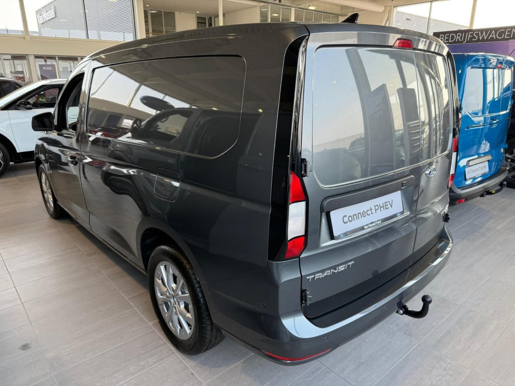 Ford Transit Connect 1.5 ecoboost phev l2 limited 17'' lmv | acc | apple ca