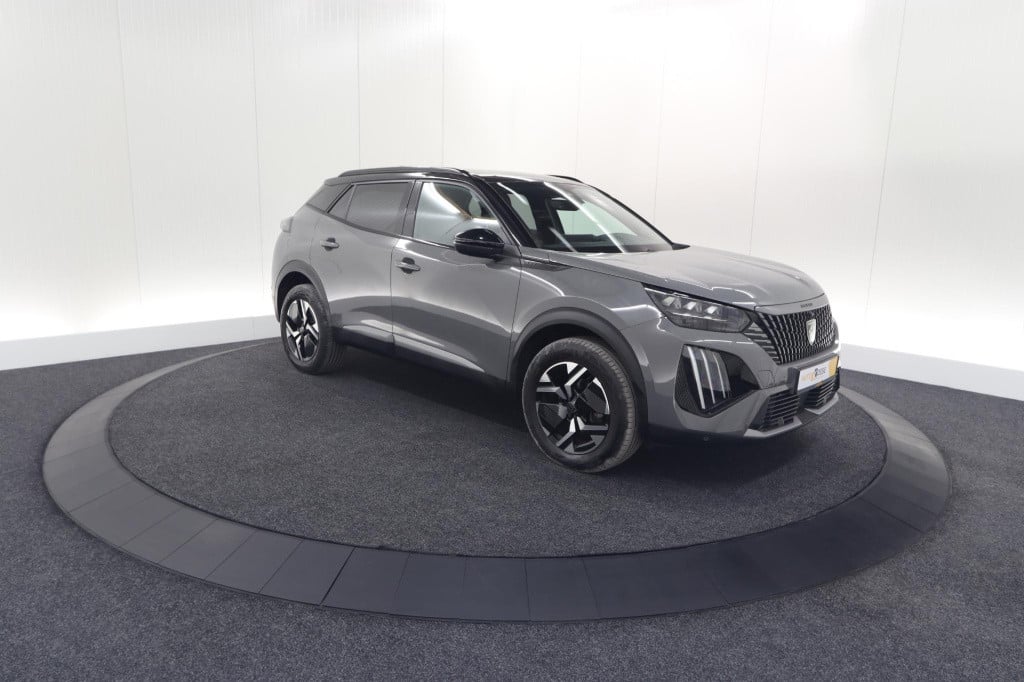 Peugeot 2008 puretech 130 eat8 gt | 360 camera | adaptieve cruise control |