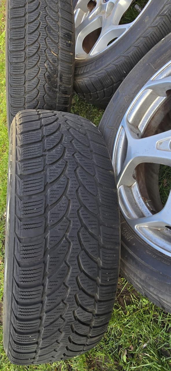 Ford winterbanden 205/55R16