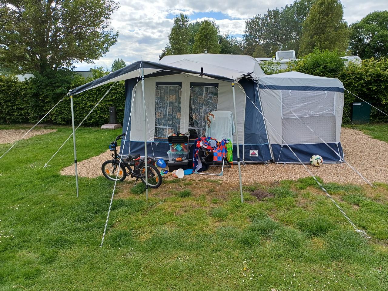 Caravan adria