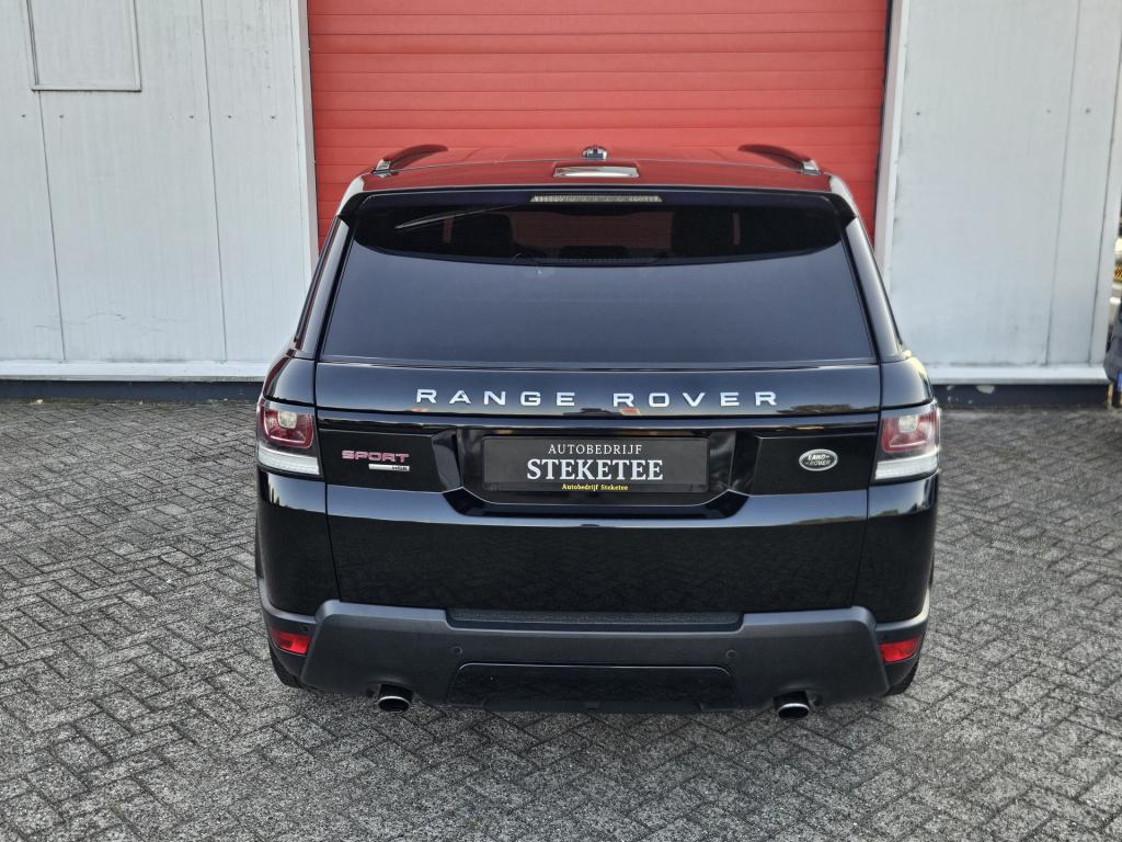 Land Rover Range Rover 3.0 tdv6 hse | stoelverw. / koeling | camera rijklaa