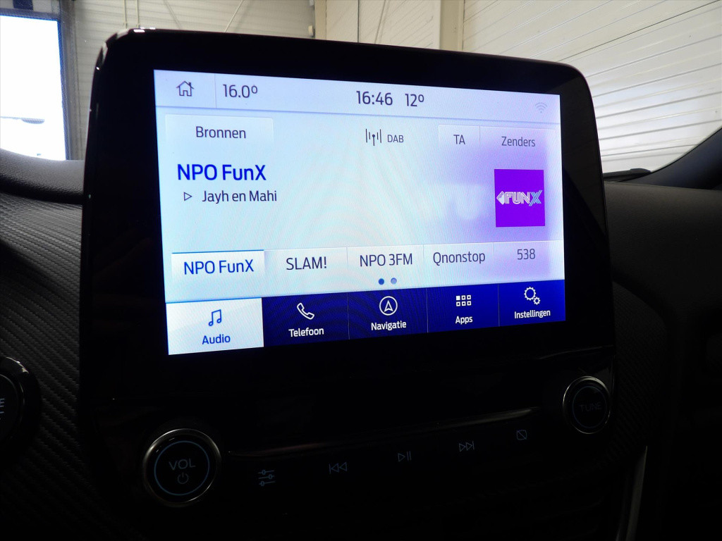 Ford Puma 1.0i ecoboost hybrid 125pk st-line x