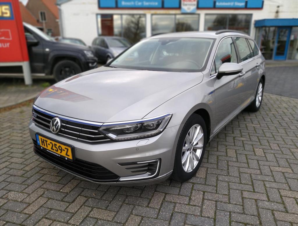 Volkswagen Passat variant 1.4 tsi phev 218pk 6-dsg gte