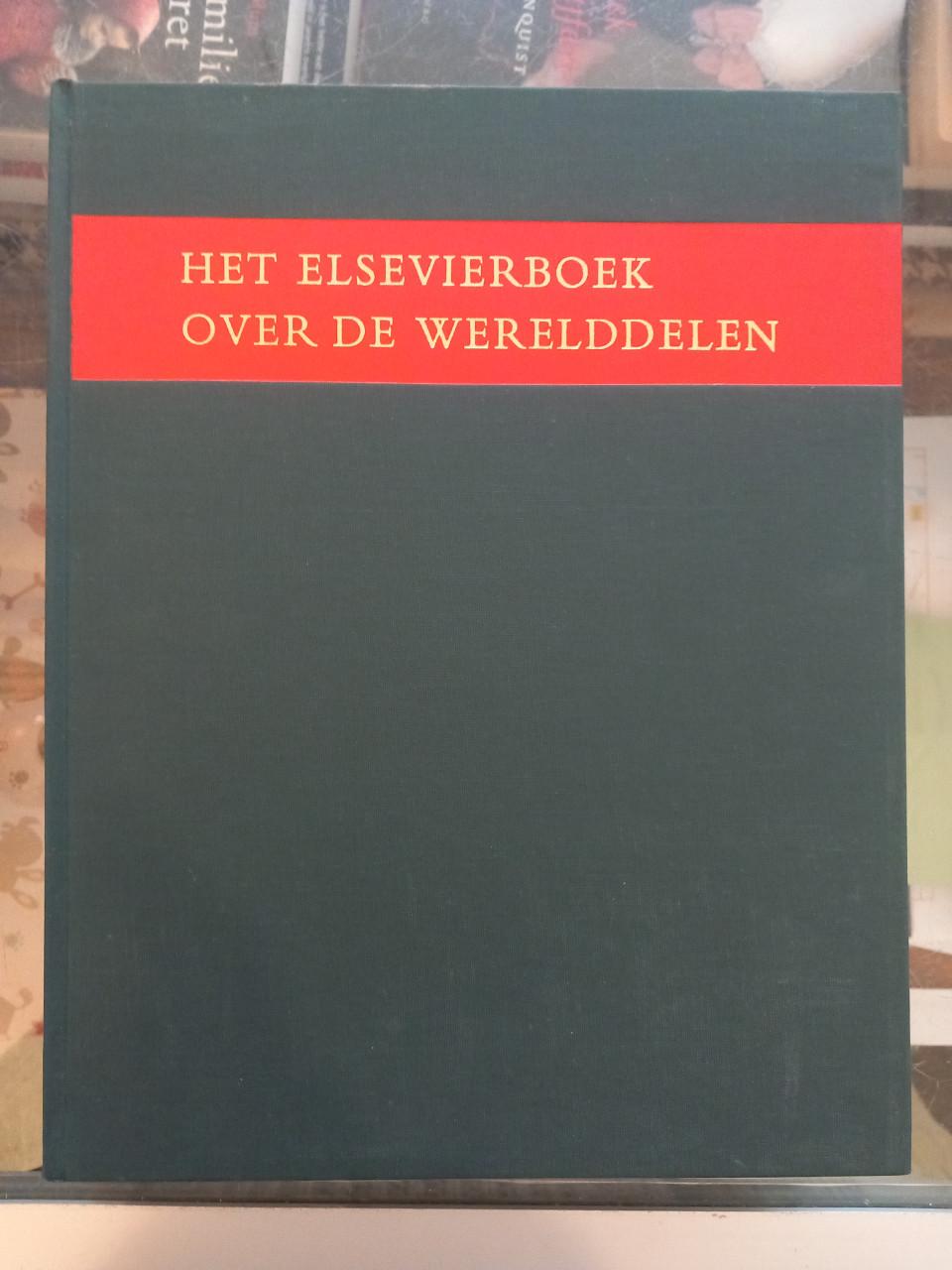 Het Elsevierboek Over de werelddelen