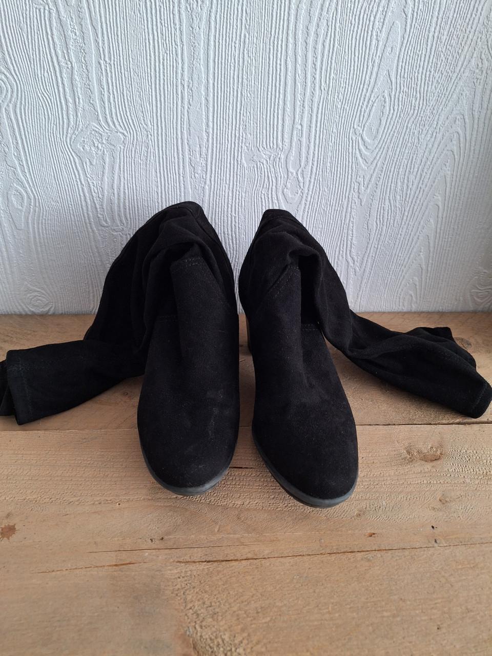 Laarzen 39, zachte schacht.