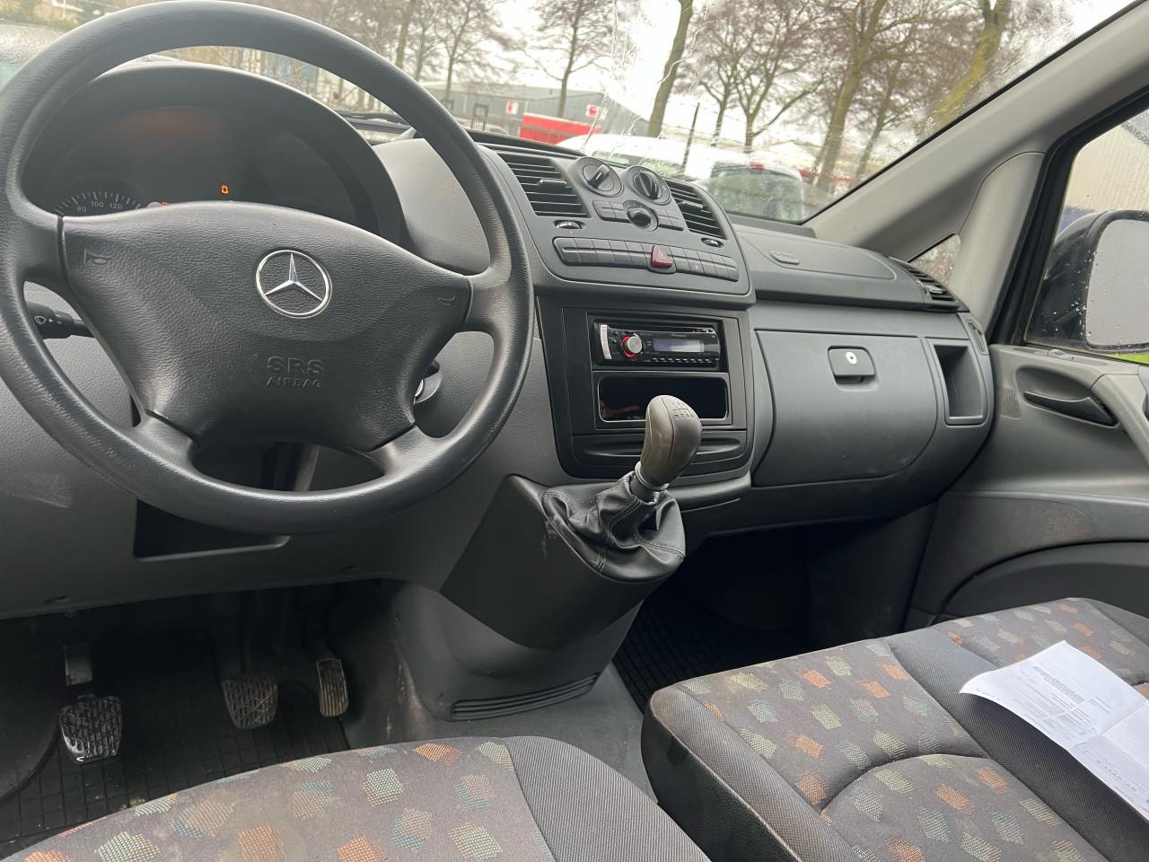 Mercedes-Benz Vito 109CDI 320Amigo