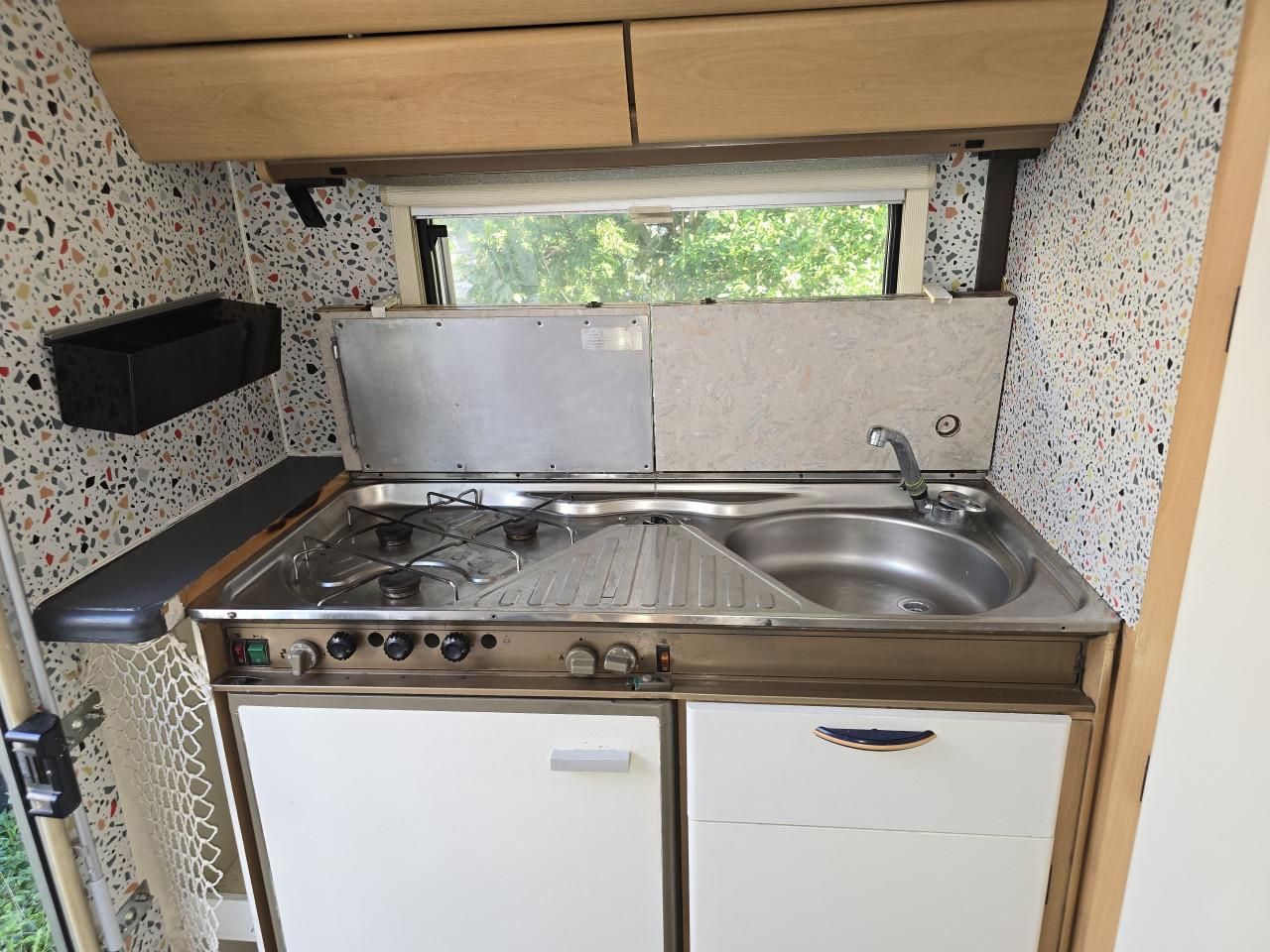 Tec camper