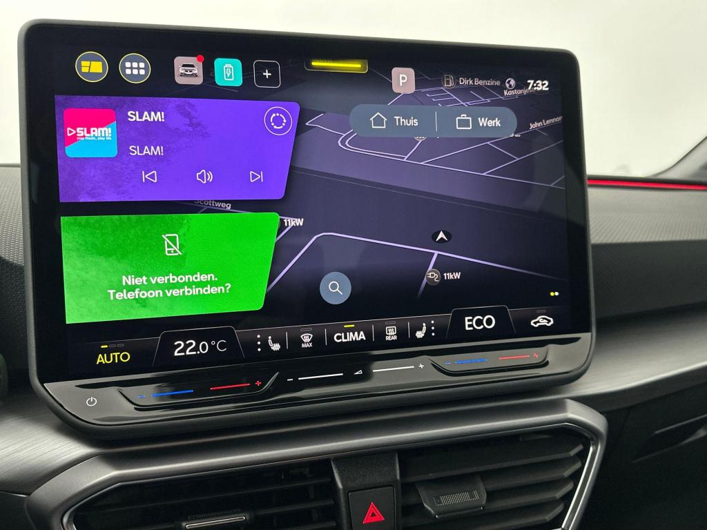 Seat Leon fr business 1.5 tsi ehybrid 150 kw / 204 pk statio