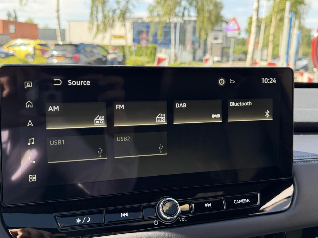 Mitsubishi Outlander 2.4 phev black edition