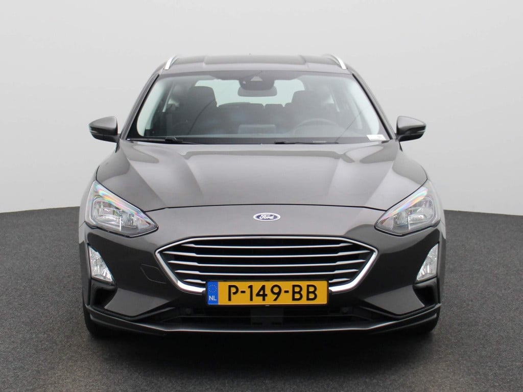Ford Focus wagon 1.0 ecoboost hybrid trend edition business | navigatie | a