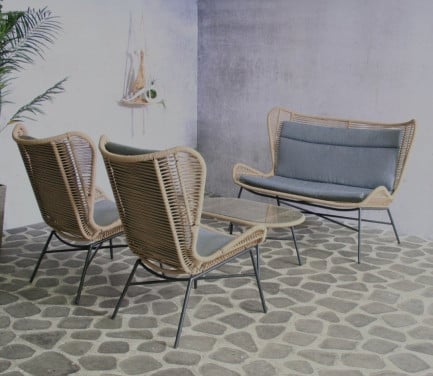 Loungeset nieuw