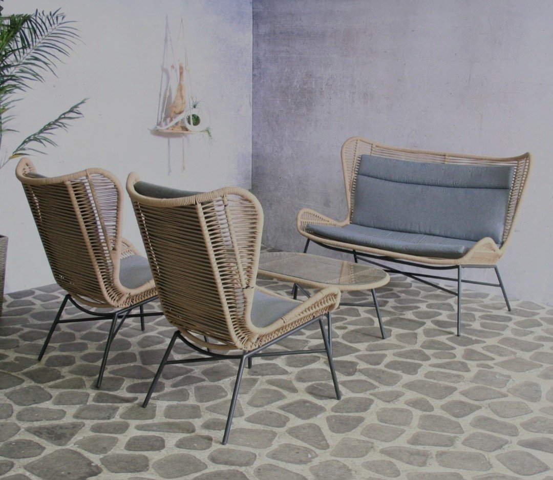Loungeset nieuw