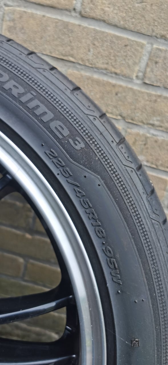 Dotz wielen 5x114.3