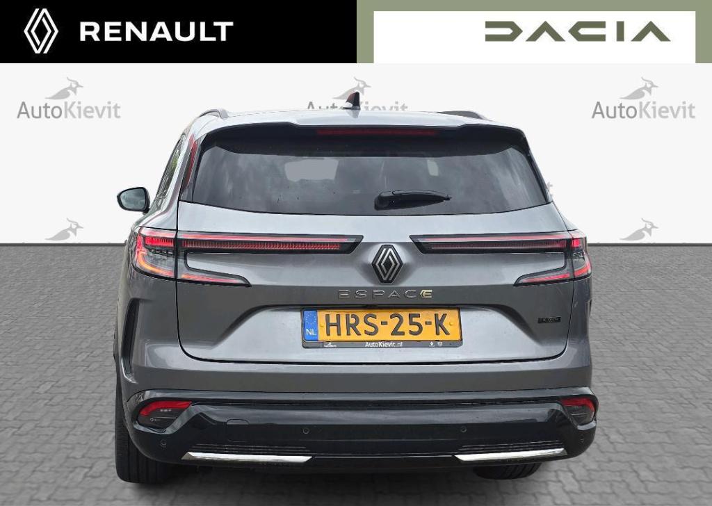 Renault Espace e-tech full hybrid 200 iconic 7p. - pack advanced driving as