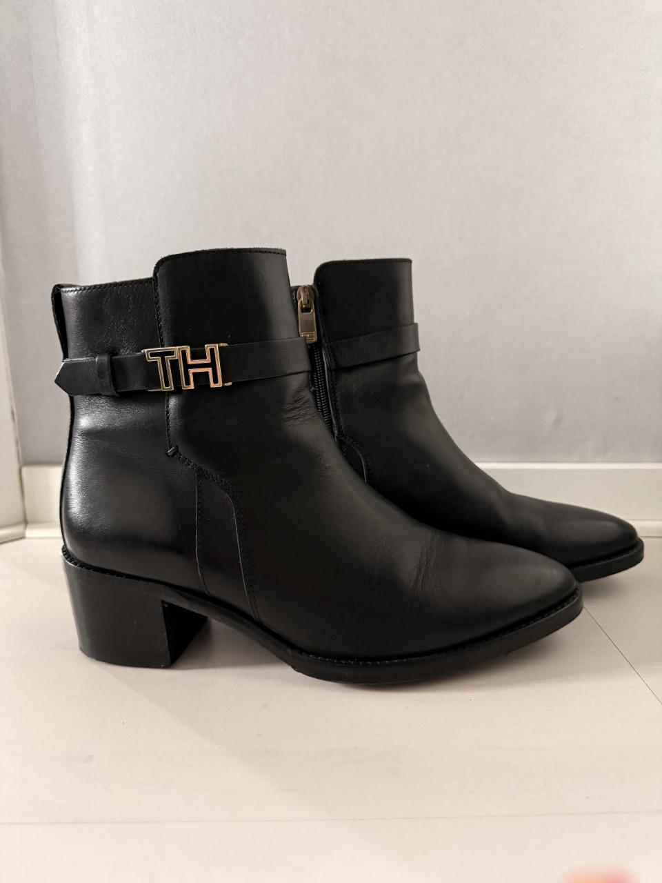 Tommy Hilfoger laarsjes