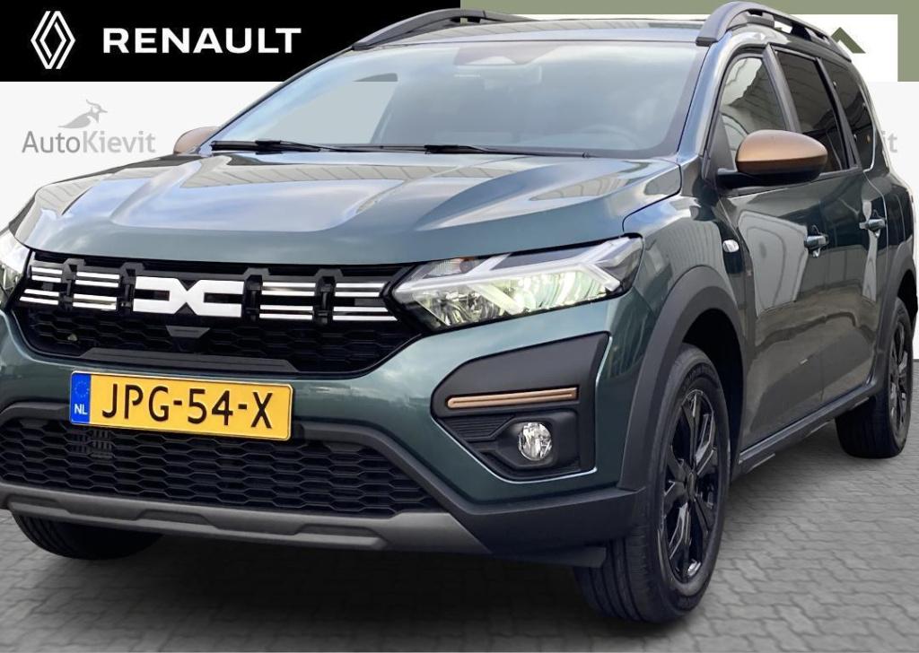 Dacia Jogger 1.0 tce 110 extreme 7p. - demo