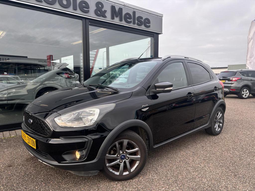 Ford KA ka+ 1.2 85pk active