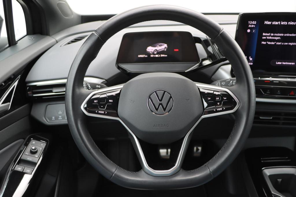 Volkswagen Id.5 pro 77 kwh 204pk