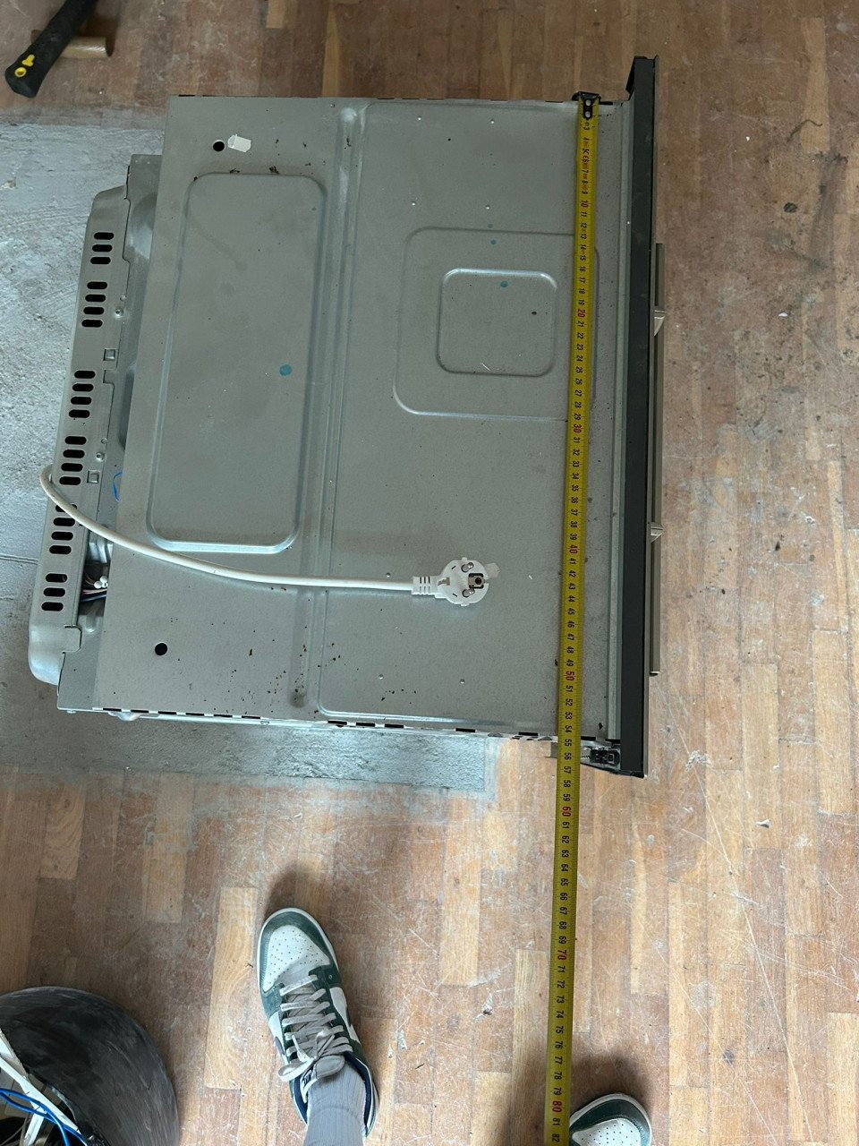 Bosch oven