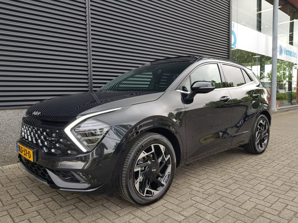 Kia Sportage phev gt-line